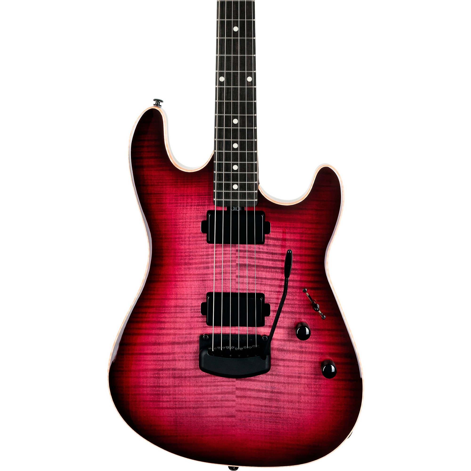 Open Box Ernie Ball Music Man Sabre HT Electric Guitar