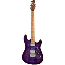 Ernie Ball Music Man Sabre HT Electric Guitar Grape Slushie