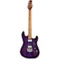 Ernie Ball Music Man Sabre HT Electric Guitar Grape Slushie