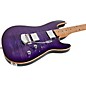 Ernie Ball Music Man Sabre HT Electric Guitar Grape Slushie