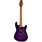 Ernie Ball Music Man Sabre HT Electric Guitar Grape Slushie