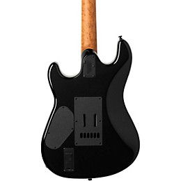 Ernie Ball Music Man Sabre HT Electric Guitar Blackout