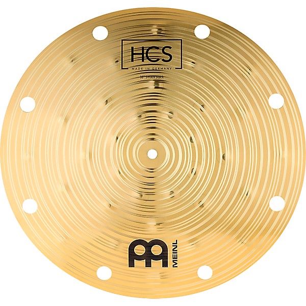 Open Box MEINL HCS 5-Piece Smack Stack Level 2  197881146719