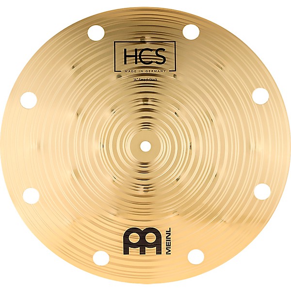 MEINL HCS 5-Piece Smack Stack