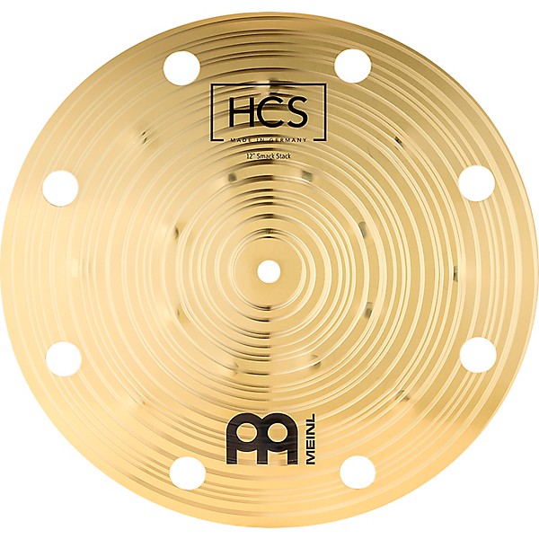 Open Box MEINL HCS 5-Piece Smack Stack Level 2  197881146719