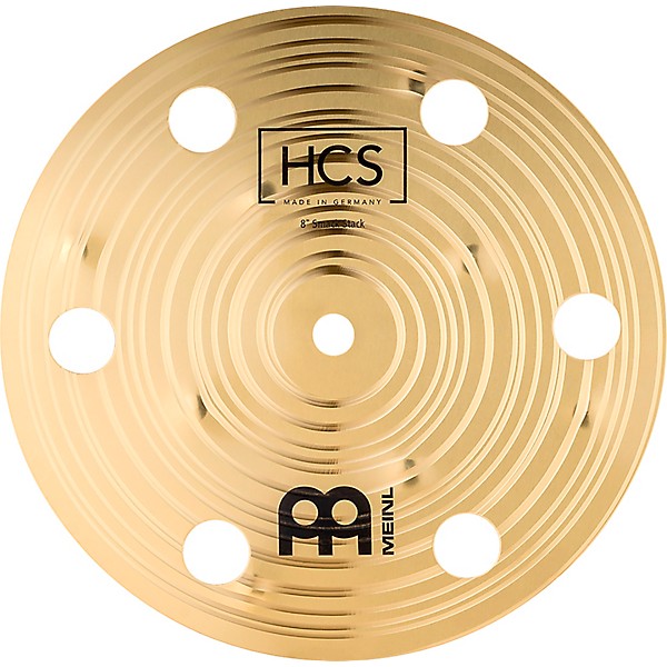 Open Box MEINL HCS 5-Piece Smack Stack Level 2  197881146719