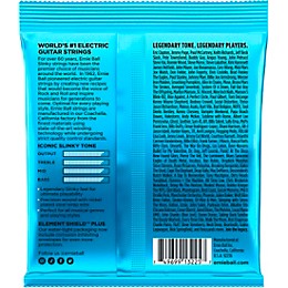 Ernie Ball Extra Slinky Nickel Wound Electric Guitar Strings 3-Pack 8 - 38