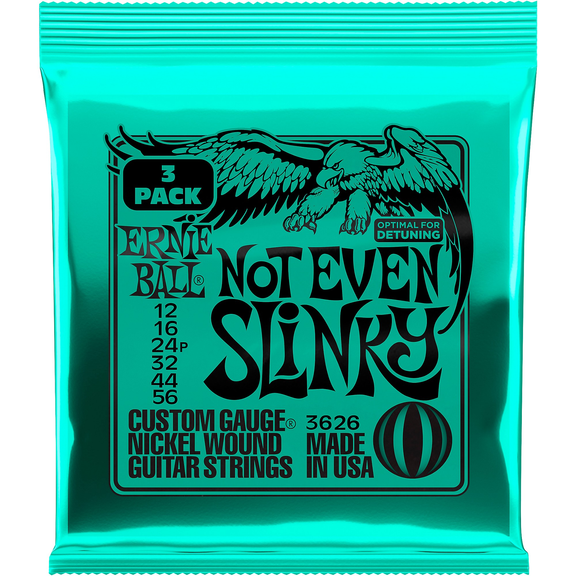 ernie ball strings 12 pack