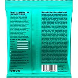 Ernie Ball Not Even Slinky Nickel Wound 12-56 Electric Guitar Strings 3-Pack 12 - 56