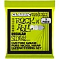 Ernie Ball Regular Slinky Classic Rock N Roll Pure Nickel Wrap 10-46 Electric Guitar Strings 3-Pack 10 - 46 thumbnail