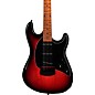 Ernie Ball Music Man Cutlass HT Electric Guitar Raspberry Burst thumbnail