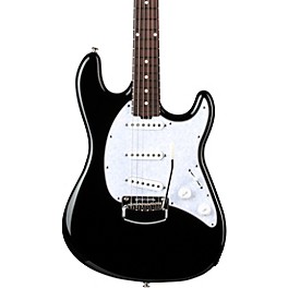 Ernie Ball Music Man Cutlass HT Electric Guitar Night Crawler