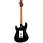 Ernie Ball Music Man Cutlass HT Electric Guitar Night Crawler