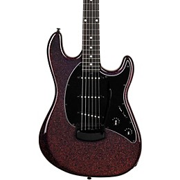 Ernie Ball Music Man Cutlass HT Electric Guitar Dark Rainbow