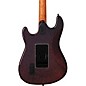 Ernie Ball Music Man Cutlass HT Electric Guitar Dark Rainbow