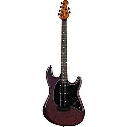 Ernie Ball Music Man Cutlass HT Electric Guitar Dark Rainbow