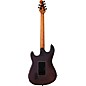 Ernie Ball Music Man Cutlass HT Electric Guitar Dark Rainbow