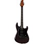 Ernie Ball Music Man Cutlass HT Electric Guitar Dark Rainbow