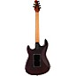 Ernie Ball Music Man Cutlass HT Electric Guitar Dark Rainbow