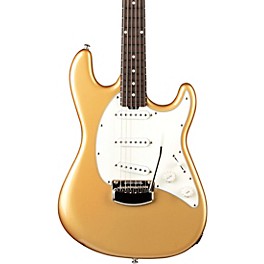 Ernie Ball Music Man Cutlass HT Electric Guitar Golden Delicious