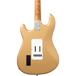 Ernie Ball Music Man Cutlass HT Electric Guitar Golden Delicious