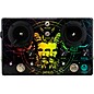 Walrus Audio Janus Fuzz/Tremolo With Joystick Control Anniversary Edition (Black/Rainbow) Effects Pedal Black thumbnail