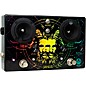 Walrus Audio Janus Fuzz/Tremolo With Joystick Control Anniversary Edition (Black/Rainbow) Effects Pedal Black