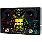 Walrus Audio Janus Fuzz/Tremolo With Joystick Control Anniversary Edition (Black/Rainbow) Effects Pedal Black