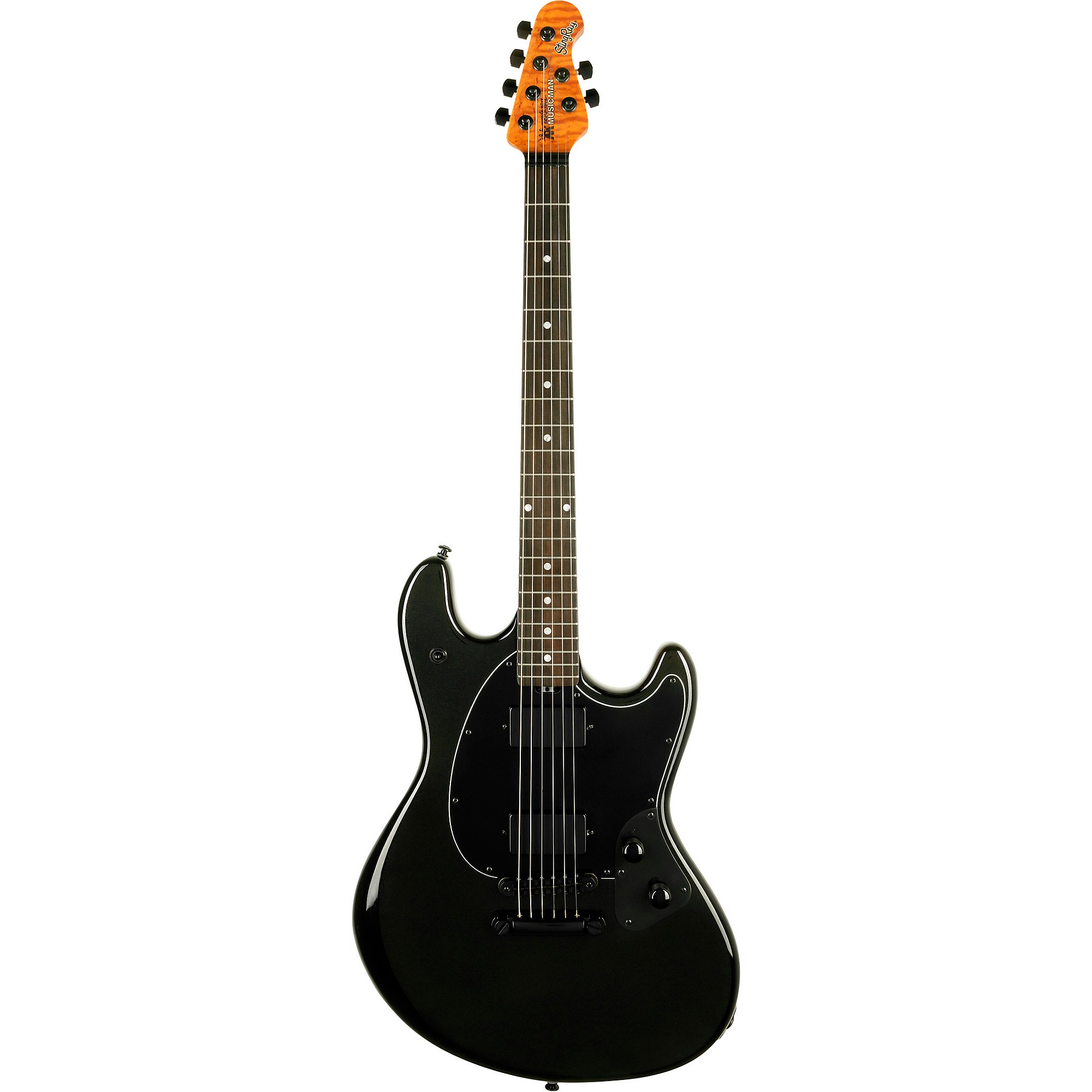 Open Box Ernie Ball Music Man StingRay HT Electric Guitar