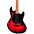 Ernie Ball Music Man StingRay HT Electric Guitar Raspberr... Ernie Ball Music Man StingRay HT Electric Guitar Raspberry Burst