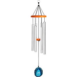 MEINL Sonic Energy Blue Agate Meditation Chimes Silver