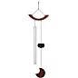 MEINL Sonic Energy Curved Suspension Moon Meditation Chimes 88 cm. Silver thumbnail