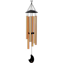 MEINL Sonic Energy Round Arch Moon Meditation Chimes 80... MEINL Sonic Energy Round Arch Moon Meditation Chimes 80 cm. Bronze