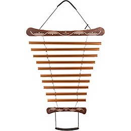 MEINL Sonic Energy Meditation Flow Chimes - D Major Bronze