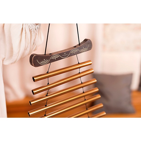 MEINL Sonic Energy Meditation Flow Chimes - D Major Bronze