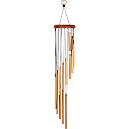 MEINL Sonic Energy Spiral Chimes Silver MEINL Sonic Energy Spiral Chimes Bronze