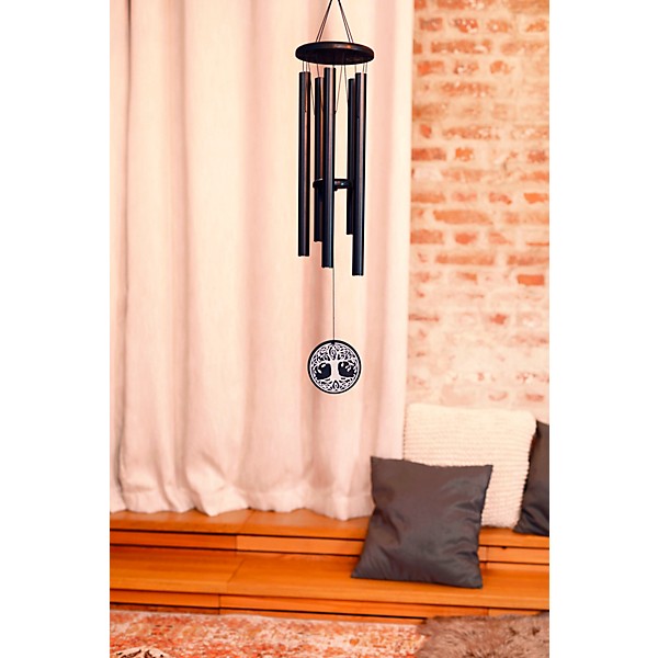 MEINL Sonic Energy Tree of Life Meditation Chimes Black