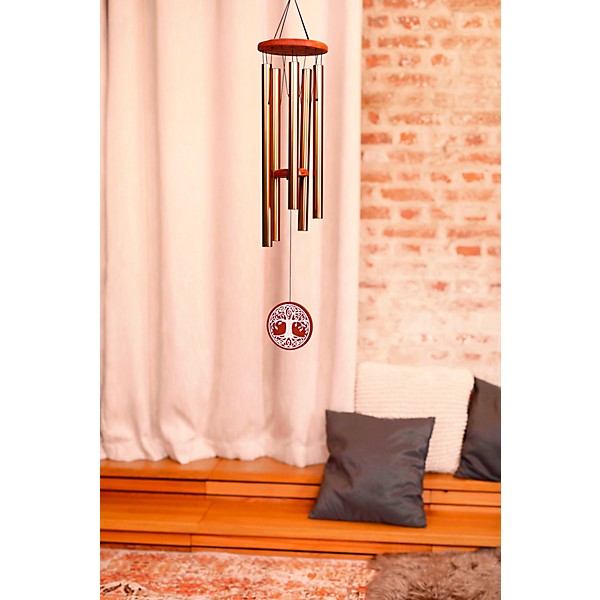 MEINL Sonic Energy Tree of Life Meditation Chimes Bronze