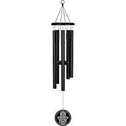 MEINL Sonic Energy Hamsa Meditation Chimes Black