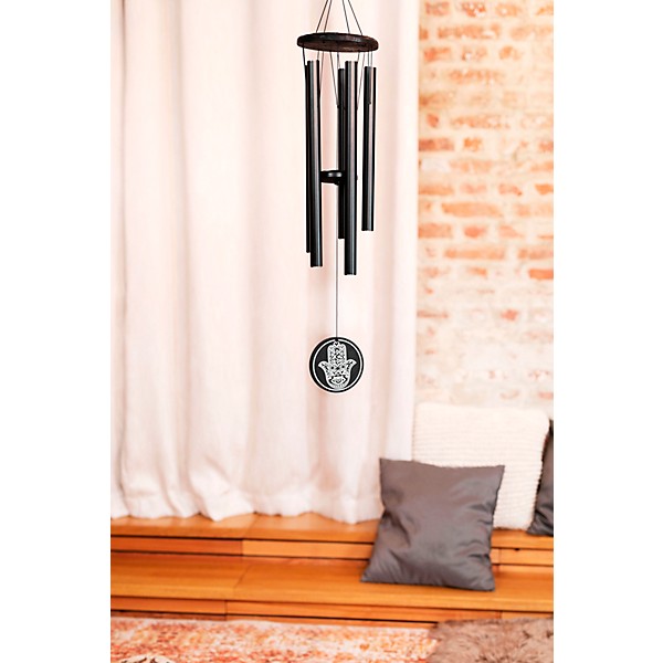 MEINL Sonic Energy Hamsa Meditation Chimes Black