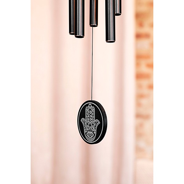 MEINL Sonic Energy Hamsa Meditation Chimes Black