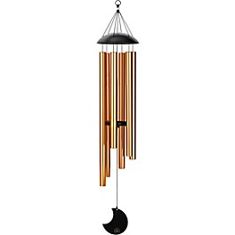 MEINL Sonic Energy Round Arch Moon Meditation Chimes 1... MEINL Sonic Energy Round Arch Moon Meditation Chimes 110 cm. Bronze