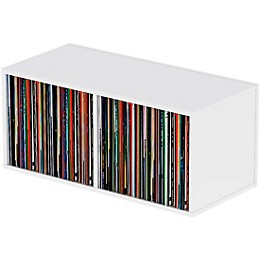 Glorious Record Box 230 White