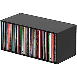 Glorious Glorious Record Box 230 Black