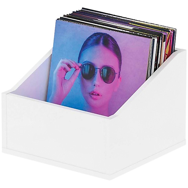 Glorious Glorious Record Box Advanced 110 White