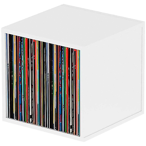 Glorious Record Box 110 White