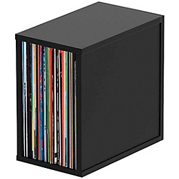 Glorious Glorious Record Box Black 55