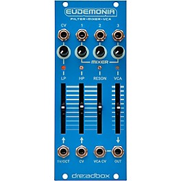 Dreadbox Eudemonia Dual Filter