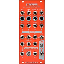 Dreadbox Utopia CV-Audio Manipulator