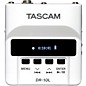 TASCAM DR-10L Micro Recorder With Lavalier Microphone White thumbnail